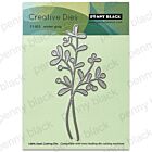 Penny Black WINTER SPRIG (METAL DIE)