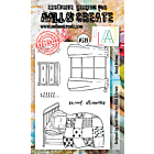 AALL and Create Stamp Set -519