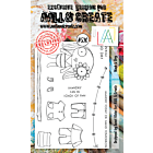 AALL and Create Stamp Set -520