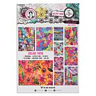 ABM Collage paper Colorful collage Signature Collection nr.255