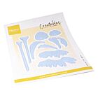 Marianne Design Creatable, Tiny's Coneflower