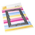 Marianne Design Craftable, Hot Foil - Anja's Classic Rectangle