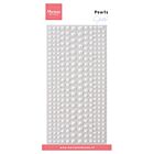 Marianne Design Decoration Pearls - Snow