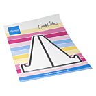 Marianne Design Craftable Card stand (S)