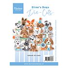Marianne Design Die Cuts Eline's Dogs