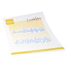 Marianne Design Creatable, Gefeliciteerd