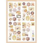 Marianne Design Knipvel A4, Frame Pictures by Marleen