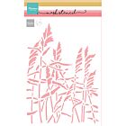 Marianne Design Mask stencil, Tiny's Pampas