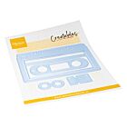 Marianne Design Creatable Cassette tape