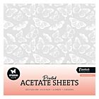 SL Acetate sheets Spring Butterflies Essentials nr.10