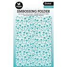 SL Embossing Folders Wild Flowers Essentials nr.28