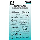 SL Clear stamps Wedding Day Essentials nr.789