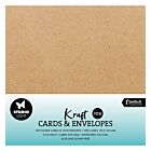 SL Cards & Envelopes Kraft Consumables nr.12