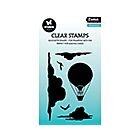 SL Clear Stamp Air balloon Essentials nr.833