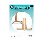 SL Journal & Canvas Stand MDF - A4 Essentials nr.23