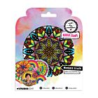 ABM Cling Rubber Stamp Mandala crush Art by Marlene nr.818