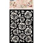 SL Mask Rose pattern A Cat's Secret nr.338