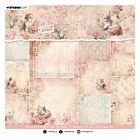SL Designer Paper Pad Background paper A Cat's Secret nr.315