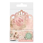 SL Tags ATC, 250 gsm paper A Cat's Secret nr.09