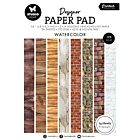 SL Designer Paper Pad Watercolor Essentials nr.330