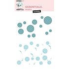 CCL Mask Bubbles Essentials nr.354