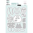 CCL Cutting Die Benjamin Friendz nr.1035