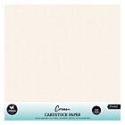 SL Paper Set Cardstock Cream 250 gsm Essentials nr.47