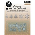 SL Metal Charms Snowflakes Essentials nr.05
