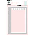 CCL Cutting Die Basic planner Essentials nr.1037