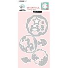 CCL Cutting Die Under the sea Essentials nr.1039