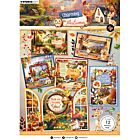 SL Card making pad Autumn cards Charming Autumn nr.21