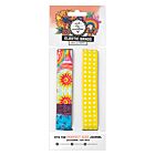 ABM Elastic Journal bands For the perfect size journal Art by Marlene nr.01