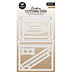 SL Cutting Die Present Essentials nr. 1025