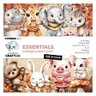 CCL Collage Paper Pad Fall in love Essentials nr. 381