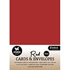 SL Cards & Envelopes Christmas Red Consumables nr. 13