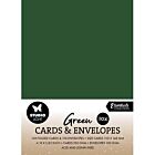 SL Cards & Envelopes Christmas Green Consumables nr. 14