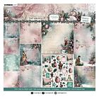 JMA Designer Paper Pad Double-sided scrapbooking Christmas Blush nr. 394