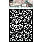 JMA Mask Festive damask Christmas Blush nr. 374