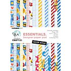 CCL Designer Paper Pad Speak emoji Essentials nr. 390