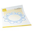 Marianne Design Creatable, Wicker circle