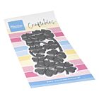 Marianne Design Craftable, Punch die XL - clovers