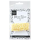 Marianne Design Bakers Twine - yellow / white