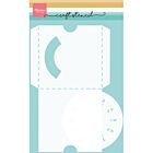 Marianne Design Craft Stencil, Turning wheel