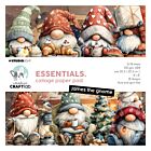 CCL Collage Paper pad James the gnome Essentials nr.495 - 36 Sheets