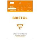 Clairefontaine Blok Bristol A3 205 gr 20 vel