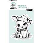 CCL Clear Stamps Benjamin Friendz nr.960