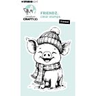 CCL Clear Stamps Frenkie Friendz nr.961
