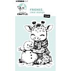 CCL Clear Stamps Lucas Friendz nr.962