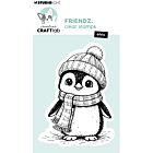 CCL Clear Stamps Elvis Friendz nr.963