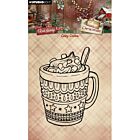 SL Clear stamps Cozy Cocoa Cottage Christmas nr.956